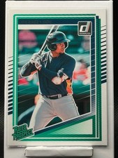 2025 Panini Donruss Baseball - Rated Prospects Luis Baez #144