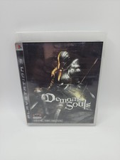 Demon’s Souls (PS3) Asia Versione Inglese | Completo CIB | Testato e Funzionante