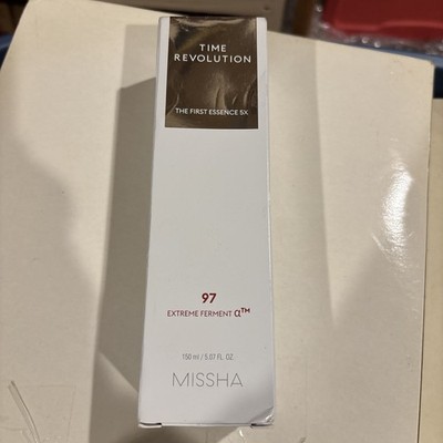 MISSHA Time Revolution The First Essence 5X  150ml