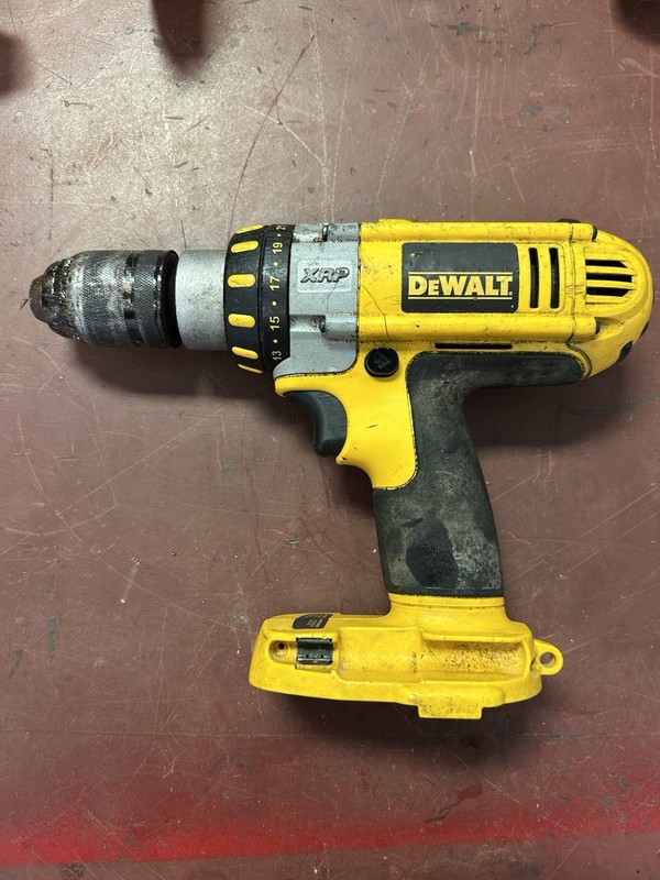 DeWALT DC930 XRP 1/2” 14.4 Volt Cordless Drill Driver (tool Only)