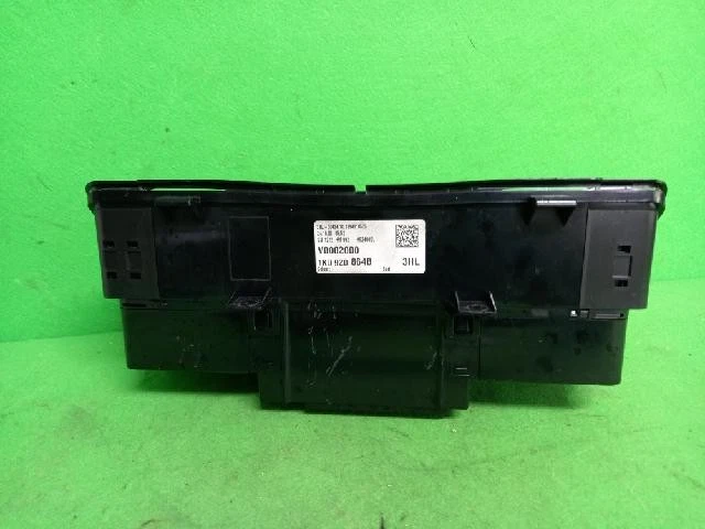 Volkswagen Jetta TDI 2009 grupos de instrumentos 1K0920864B Foto 4 de 4