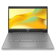 HP Chromebook 14a-ne1007ca 14" Intel Celeron N4500 4GB RAM 64GB eMMC ChromeOS