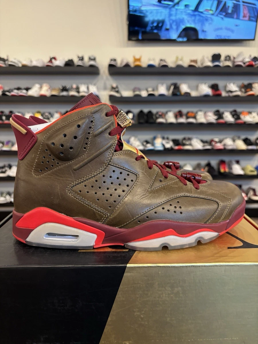 Jordan 6 Retro Cigar | eBay display picture 3