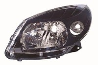 Original Abakus Hauptscheinwerfer 551-1170R-LDEM2 FüR Dacia