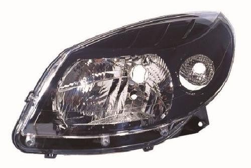 Original Abakus Hauptscheinwerfer 551-1170R-LDEM2 FüR Dacia-image