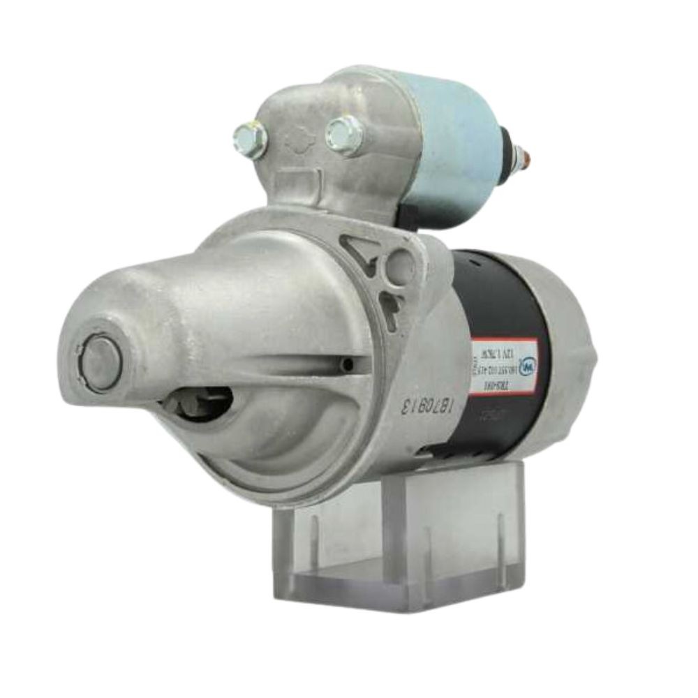 TWA Rigenerato Avviamento Compatibile Con Nissan 1.7 Kw 12 Volt TRS-091