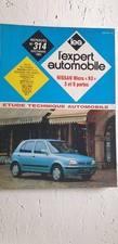 Revue technique Nissan MICRA