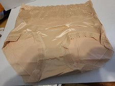 Nudes Ladies Lace Brief Size Large New In Pack