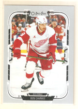 Ben Chiarot 2025-26 O-Pee-Chee Base Card #67 Red Wings