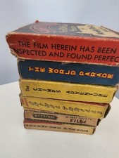 16 MM Movie's Bundle