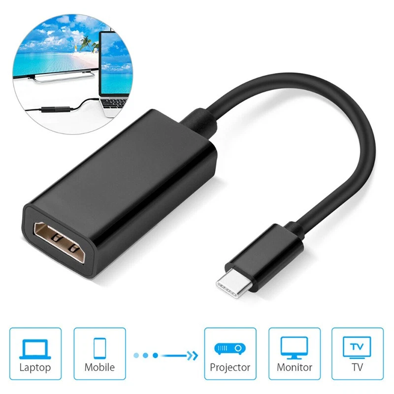 1080P Full HD Micro USB to HDMI HD TV AV TV Converter Adapter MHL Cable P&P d - Image 3 of 4