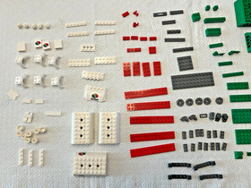 Lego City Tank Truck 3180 - Set with box and manual