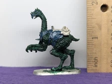 Ral Partha 11-702 (a2) Crodlu 1 (mount) Metal Miniature Fantasy
