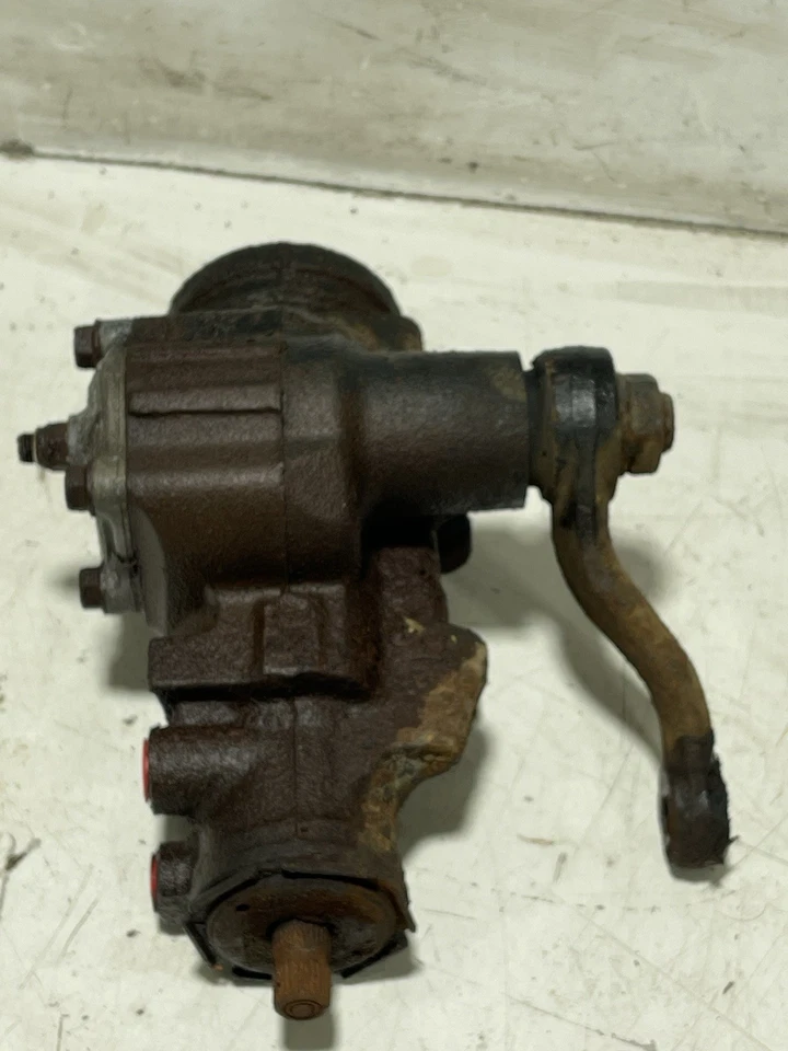 Коробка передач гидроусилителя руля в сборе с рычагом Pitman 52089046AC 97-02 Jeep TJ Wrangler - Изображение 4 из 4