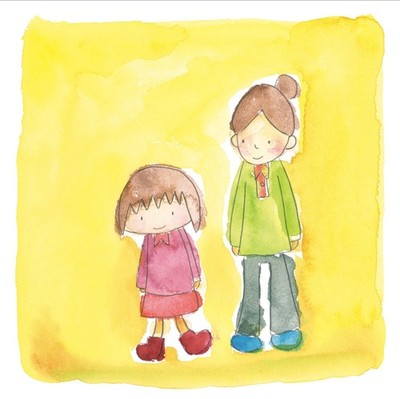 Mom Is Resting:  She Developed Schizophrenia, Part 2  (Picture Book Explaining F