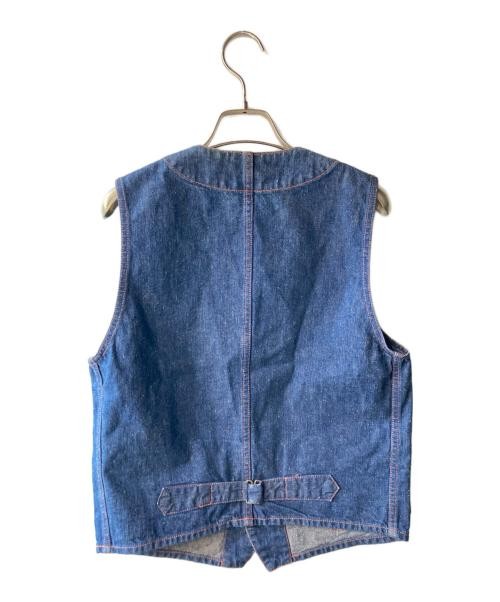 tenderloin denim vest テンダーロイン ベスト TENDERLOIN denim vest Indigo | eBay