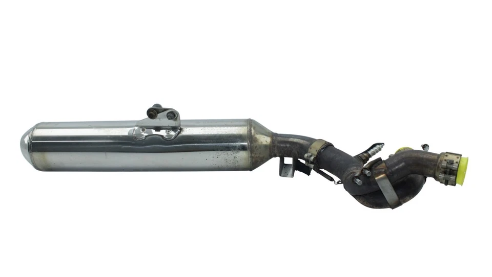 Exhaust line MOTO GUZZI NORGE 1200 ABS 2006 to 2010 - Image 3 of 4