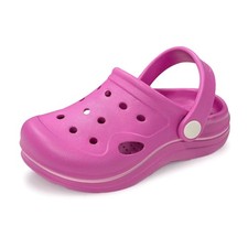 Toddler Garden Clogs Boys Girls Slip on Water Shoes Sandals Children Classic ...