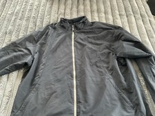 Black Nike Golf Jacket XL