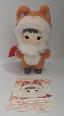 Hacipupu Snuggle With You Series Confirmed Blind Box Figure