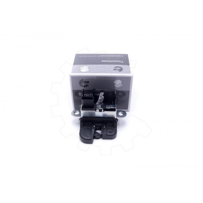 Mécanisme serrure de coffre 5G6827505C pour VW Tiguan et Golf Plus en plastique ABS