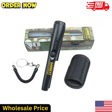 Metal Detector Pinpointe Probe GARRETT PRO POINTER Waterproof Pinpointer Tester