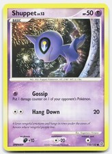 Pokemon Shuppet 110/132 Secret Wonders NM on eBay
