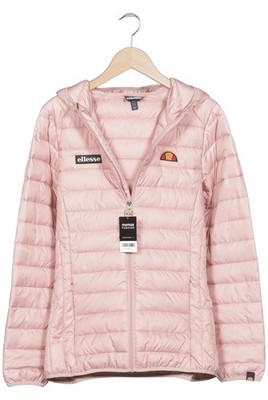 ellesse Jacke Damen Anorak Jacket Kurzmantel Gr. EU 40 Pink #agl723r