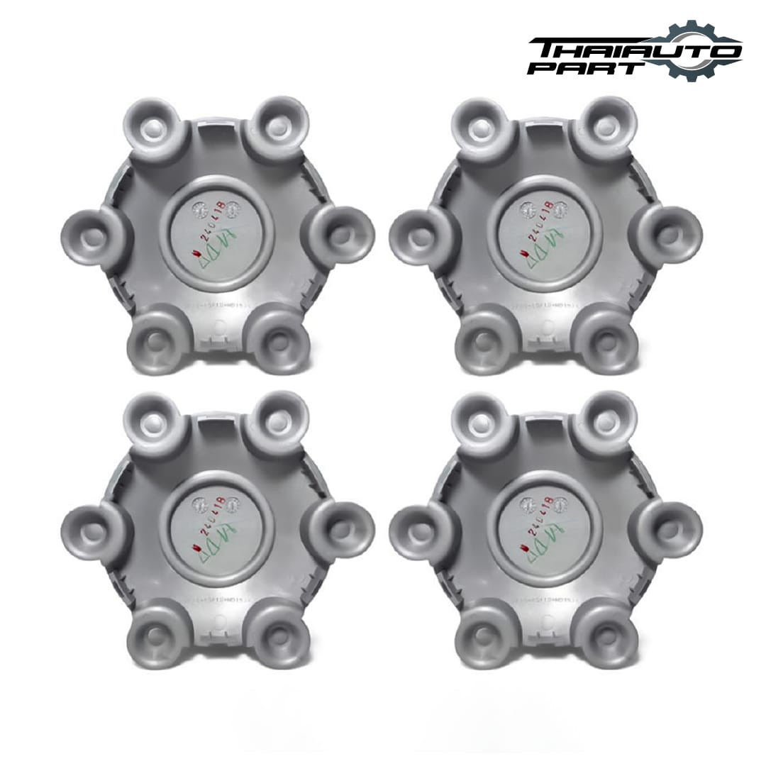 Cache Moyeux Compatible With Mercedes Benz 75mm Cache De Roue Centrale ABS Accessoires De