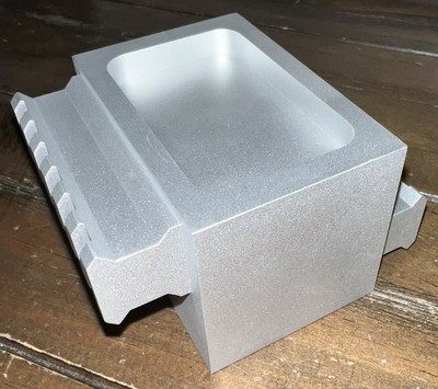 EOD Drop Block - U.S.A. Made! - Own A Piece Of History