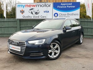 17 Audi Avant 2 0 Tdi Ultra Sport Avant S S 5dr Estate Diesel Manual Ebay