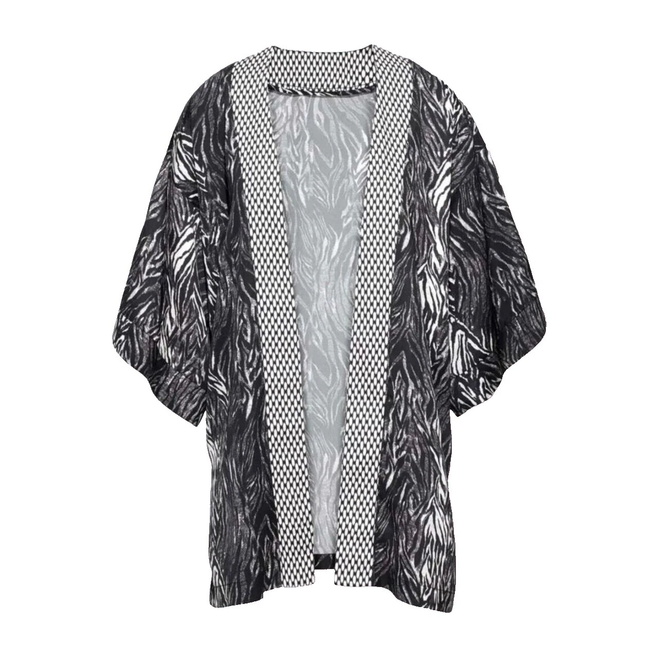 H&M Kimono Coats, Jackets & Vests for Women