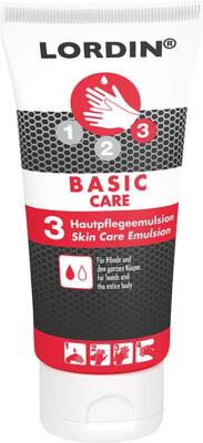 LORDIN Pflegecreme Basic Care 100ml Tube