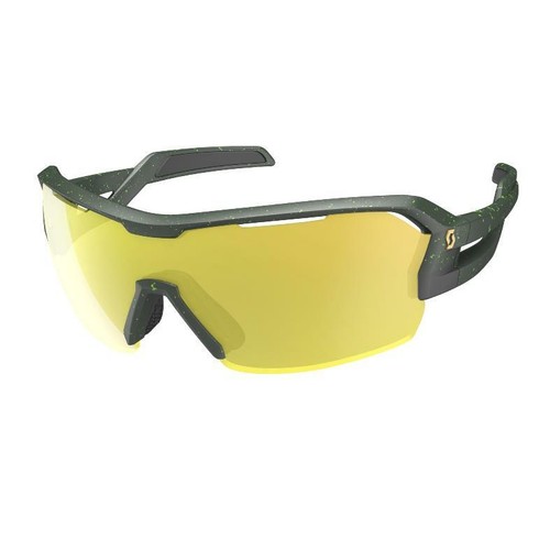 occhiali spur giallo lente gold SCOTT bici | eBay