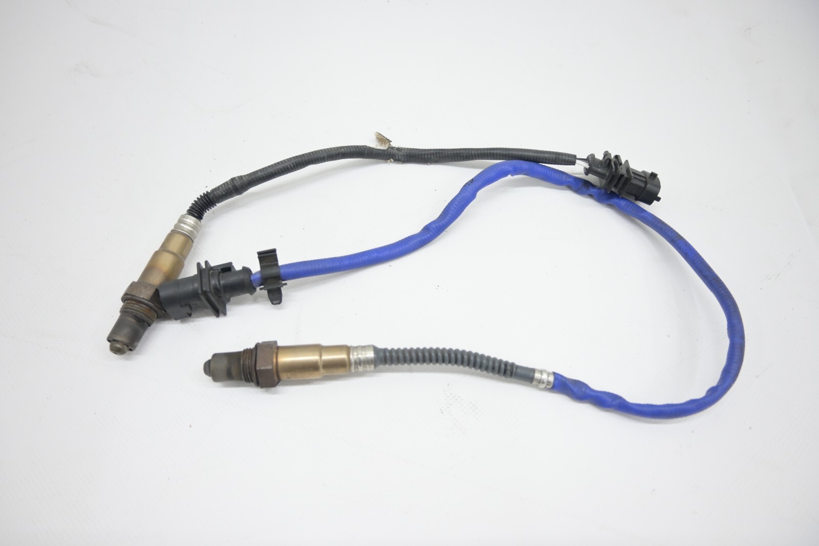 ⭐ 14-20 Maserati Ghibli 3.0l O2 Oxygen Exhaust Sensor Set of 2 Oem