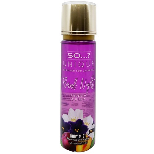 SO...? UNIQUE BODY MIST 150ML - Picture 5 of 8