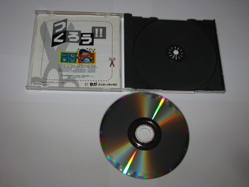 Pro Yakyuu Team mo Tsukurou Sega Saturn Japan import US Seller - Picture 2 of 6
