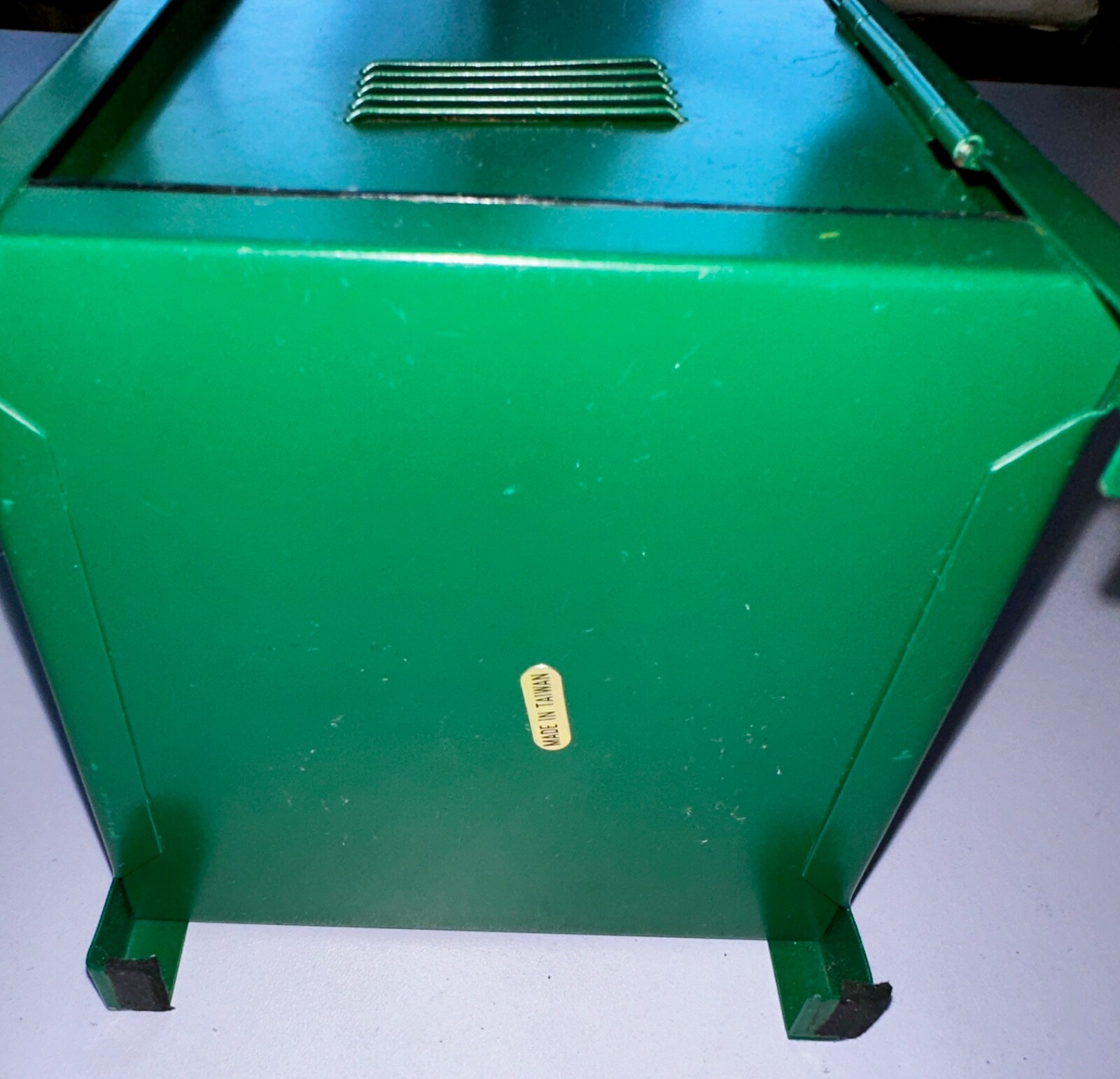 Eagles Vintage Locker Bank NFL Kelly Green Philadelphia Original Fan