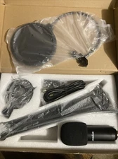 Professional Condenser Microphone usb Streaming Microph Tuber Gaming Recording