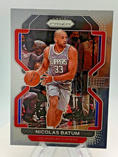 2021-22 Panini Prizm - Nicolas Batum #200