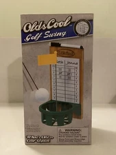 OldsCool Golf Swing Party Game New in Box Yard Bar Office Home Sports Fun