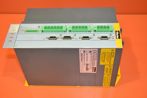 Parker C3S150V4F10 I12 T11 M00 Compax3 3026350001 - Picture 4 of 12