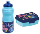 Lilo & Stitch Set Lunch Box + Drinking Bottle Children Gift