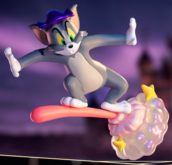 52Toys Warner Tom and Jerry Fantasy Magic Series Confirmed 52Toys Warner Tom and Jerry Fantasy Magic Series Confirmed