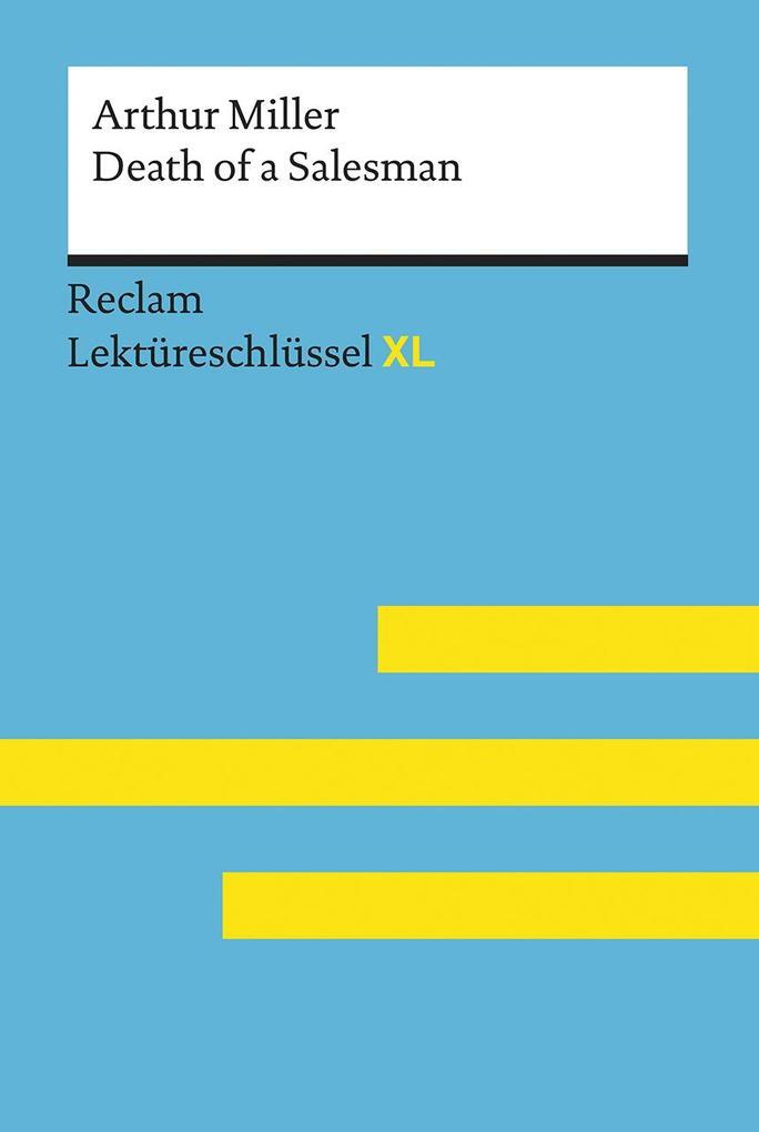 Thumbnail - Death Of A Salesman Von Arthur Miller: Lektüreschlüssel Mit