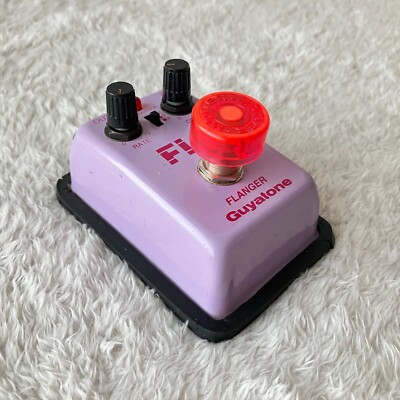 Guyatone FL2 - Micro Series Flanger - seltenes Effektpedal für Gitarre