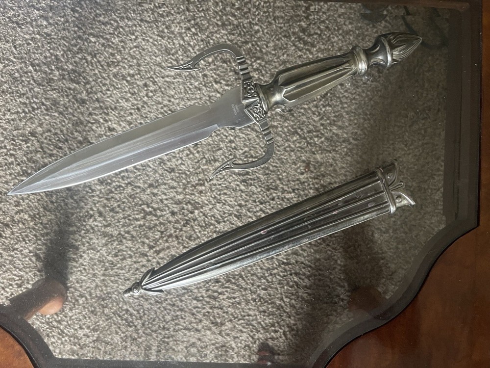 Daggers