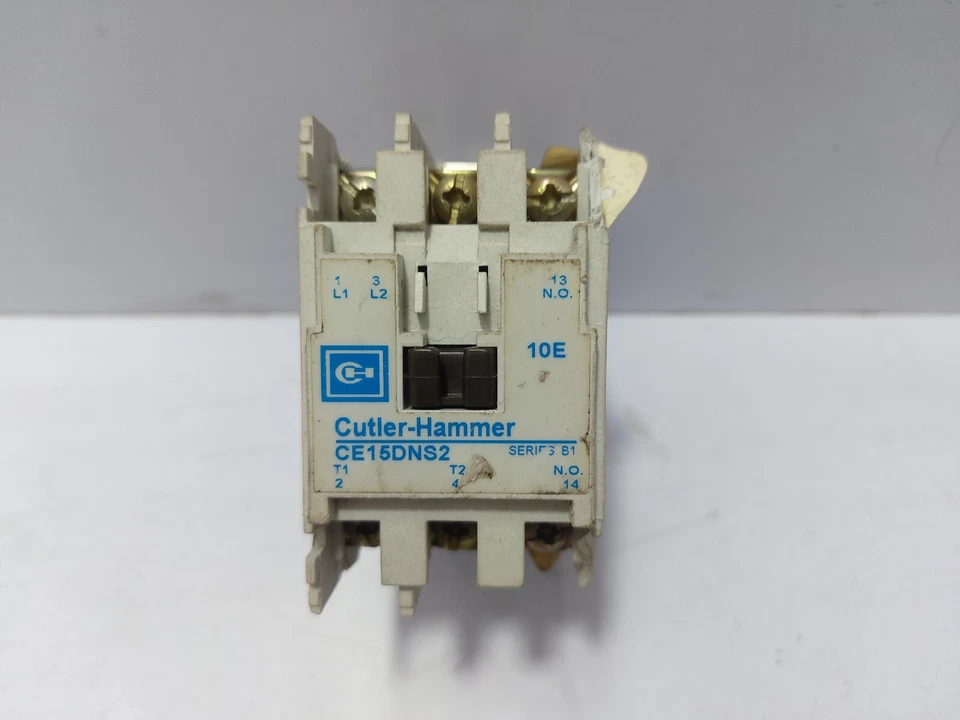Contacteur Cutler Hammer CE15DNS2 Série B1 - Photo 3/4