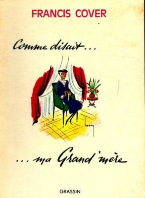 Wie meine Großmutter sagte - Francis Cover - V214874