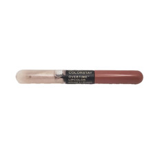 Revlon Colorstay Overtime Sheer LipColor Topcoat-CHAMPAGNE DAZZLE/ENDLESS SPICE